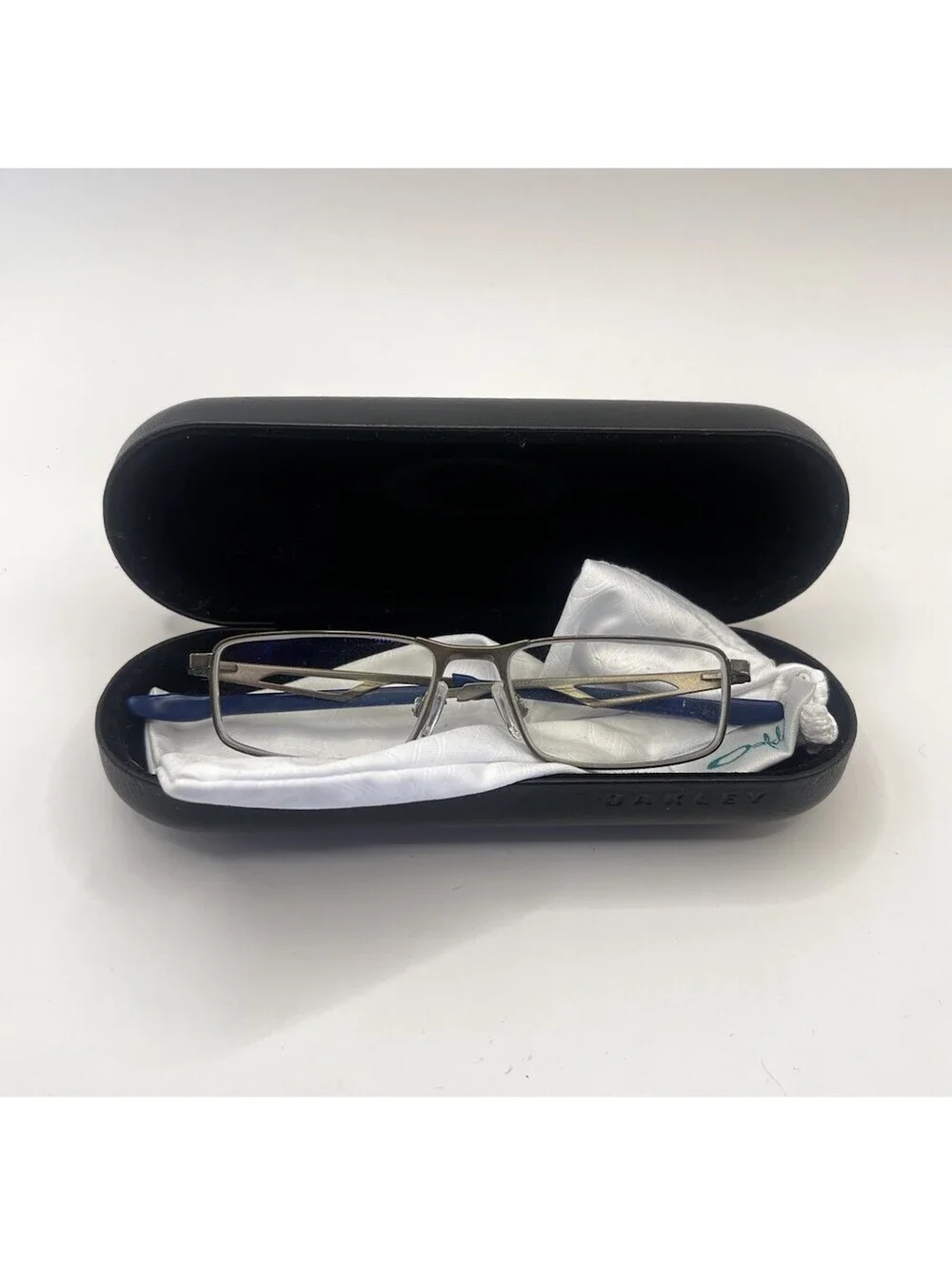 Oakley Barspin XS Matte Cement OY3001-0347 47-14-130 Eyeglasses